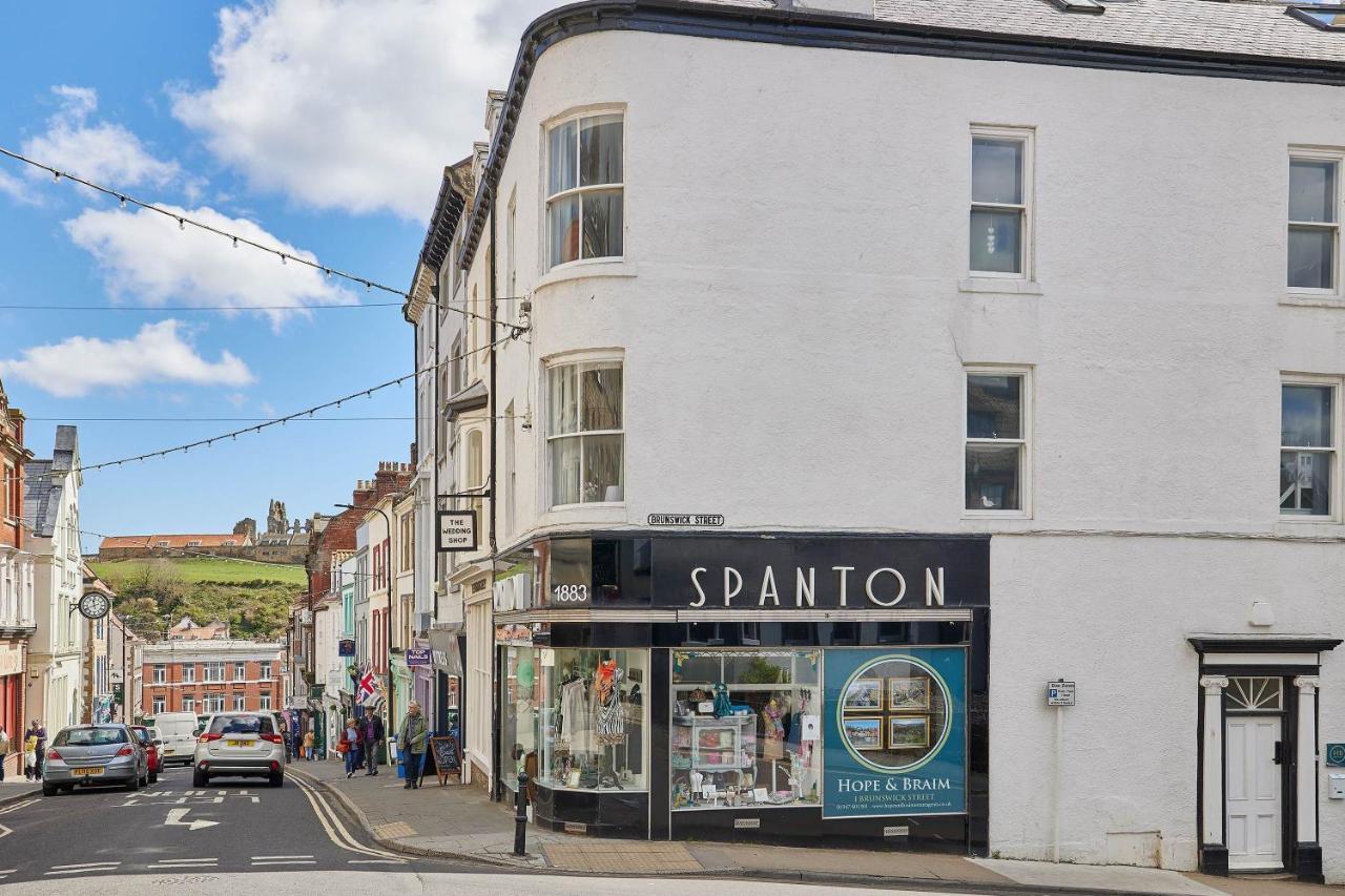 Host & Stay - The Runswick At Brunswick Holiday Apartments Whitby Luaran gambar